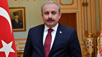TBMM Başkanı Şentop: Ezan bin yıllık bir gayretin ve imanın bu topraklardaki mührüdür
