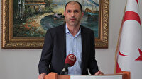 Özersay, KKTC'nin koronavirüs ile mücadeledeki başarı hikayesini anlattı: DSÖ, bizi tanımasa da biz buradayız