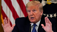 ABD Başkanı Trump eyalet valilerine seslendi: İbadethanelerin açılmasına izin verin