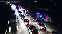 Tuzla'da 65 yaş üstü vatandaşların yoğunluğu gece de sürdü