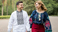 Zelenski'den Cumhurbaşkanı Erdoğan'a 'vişivanka' hediyesi