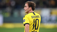 Mario Götze Dortmund'dan ayrılıyor
