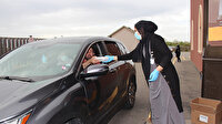 Kanada’da mobil iftar