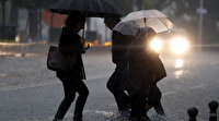 Meteorolojiden sağanak uyarısı: 5 ilde etkili olacak