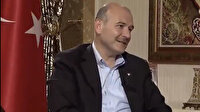 Bakan Soylu cami hoparlöründen müzik çalanlarla ilgili konuştu: Yapanı buluruz, caminin dibinde ezanı dinletiriz