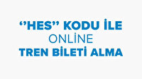 HES koduyla Yüksek Hızlı Tren (YHT) biletleri nasıl alınır?