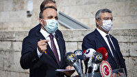 AK Parti Grup Başkanvekili Bülent Turan'dan CHP'ye çağrı: Kendiniz çözün
