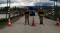 Yurt dışından gelip karantinaya girmediler: İki kişi yüzünden bir mahalle karantinaya alındı