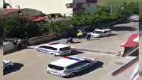 Tepki çeken görüntülerdeki polisler açığa alındı