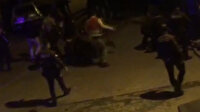 Husumetli iki aile arasında kavga