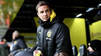 Götze için Milan devrede