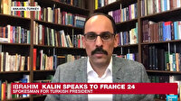 Kalın'dan Libya'da siyasi çözüm vurgusu!