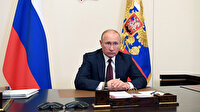 Putin: Rusya’da koronavirüs salgını zirve noktasını geçti