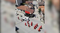 Eyüpsultanlılar mehter takımı ile bayram coşkusunu yaşadı