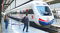 Hızlı tren seferleri yarın başlıyor
