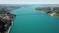 İstanbul Boğazı neden turkuaza büründü