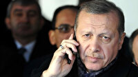 Cumhurbaşkanı Erdoğan Cezayirli mevkidaşı Tebbun ile telefonda görüştü