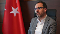 Bakan Kasapoğlu'ndan spor salonları açıklaması: Önümüzdeki hafta içerisinde açıklama yapacağız