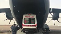 Türkiye'nin gönderdiği yardım malzemeleri Çad'a ulaştı