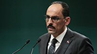 Cumhurbaşkanlığı Sözcüsü Kalın: Belki de yıllarca bir salgının gölgesinde yaşamayı öğreneceğiz