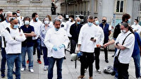 İspanya'dan salgından etkilenen şeflerden protesto: Bizi de duyun