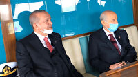 Cumhurbaşkanı Erdoğan ve MHP lideri Bahçeli Demokrasi ve Özgürlükler Adası'nı açıyor