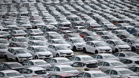 Avrupa otomotiv pazarı yüzde 76,9 daraldı