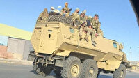 Hafter'in paralı askerleri konvoylar halinde çekiliyor