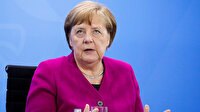 Almanya Başbakanı Merkel: Bazı olaylarda virüsün ne kadar hızlı yayılabildiğini görüyoruz