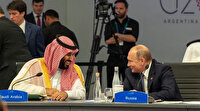 Putin, Veliaht Prens Muhammed bin Selman görüştü