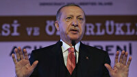 Cumhurbaşkanı Erdoğan: Yassıada'da yapılan iş yargılama değil, bir hukuk cinayetiydi