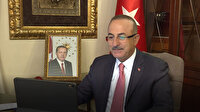 Dışişleri Bakanı Çavuşoğlu'ndan 27 Mayıs mesajı