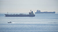 İran'ın gönderdiği üçüncü petrol yüklü tanker Venezuela kara sularına girdi