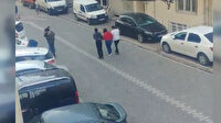 Ne yasak tanıdılar, ne sosyal mesafe: Sokak ortasında halay kamerada