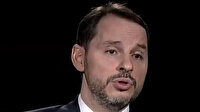Bakan Albayrak: Bu yılı pozitif büyüme ile kapatacağız