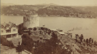 150 yıl öncesinin İstanbul Boğazı
