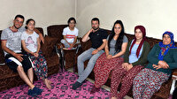 Kahramanmaraş'ta aynı aileden 8 kişi koronavirüsü yendi