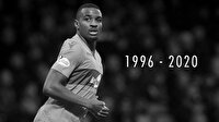 23 yaşındaki futbolcu Christian Mbulu hayatını kaybetti
