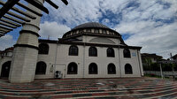 Cuma namazı hazırlığı yapılan camiden hırsızlık