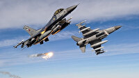 Irak'ın kuzeyinde 3 PKK'lı terörist etkisiz hale getirildi