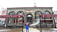 Trabzon'da 1216 cami yarın ibadete açılacak