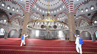Konya genelinde bin 396 noktada cuma namazı kılınacak