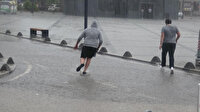 Meteorolojiden Ankara ve 3 ile sağanak uyarısı yapıldı