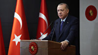 Cumhurbaşkanı Erdoğan: Kamu personeli 1 Haziran tarihi itibarıyla normal mesaiye başlayacak