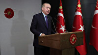 Cumhurbaşkanı Erdoğan: 65 yaş üstüne sokak kısıtlaması devam edecek