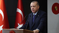 Cumhurbaşkanı Erdoğan: Ayasofya'da Fetih Suresi okunacak