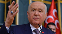 MHP lideri Bahçeli'den fetih mesajı: Kalan Bizans artıkları da elenecek
