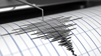 Manisa’da 3.8 büyüklüğünde deprem meydana geldi