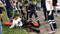 Avcılar'da gençlerin kavgasında kan aktı