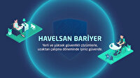 Virüslere karşı yerli önlem: Havelsan Bariyer
